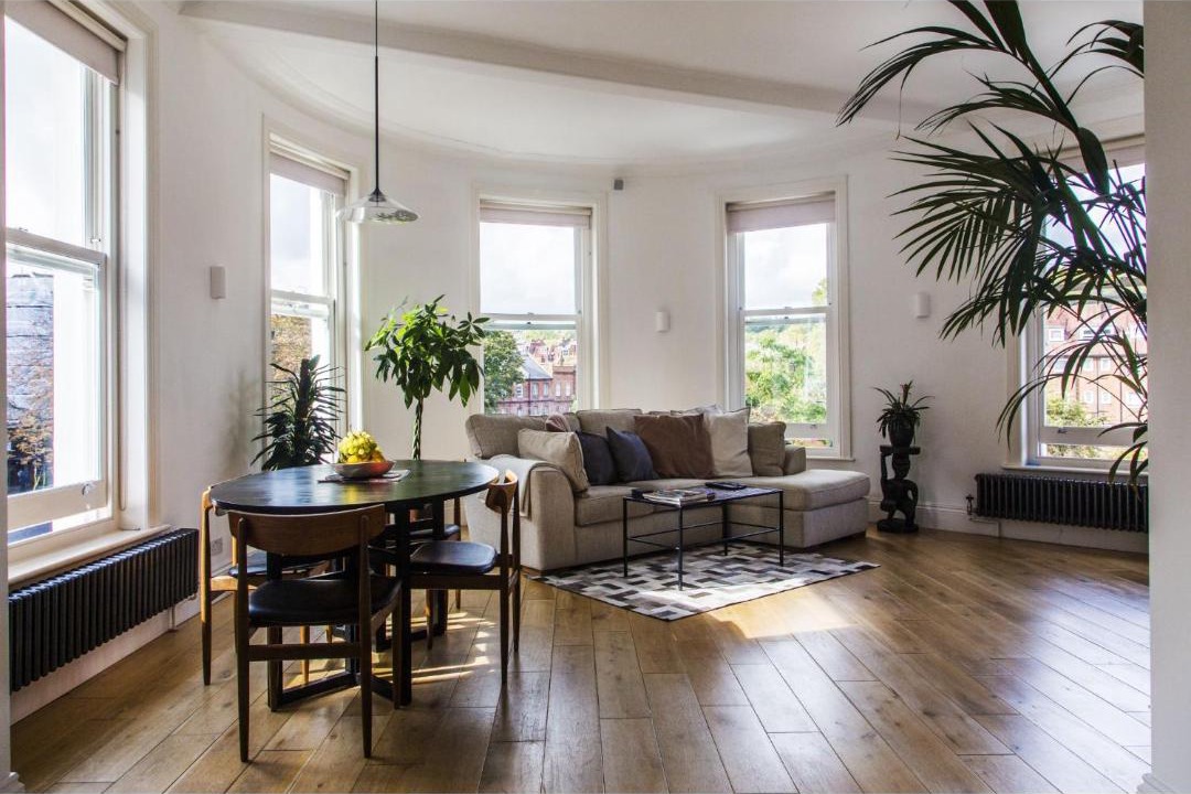 Photo of Livingroom in Hampstead