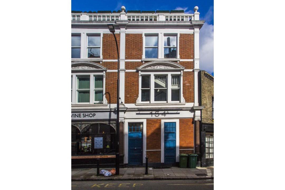 Photo of Buildings in Hampstead