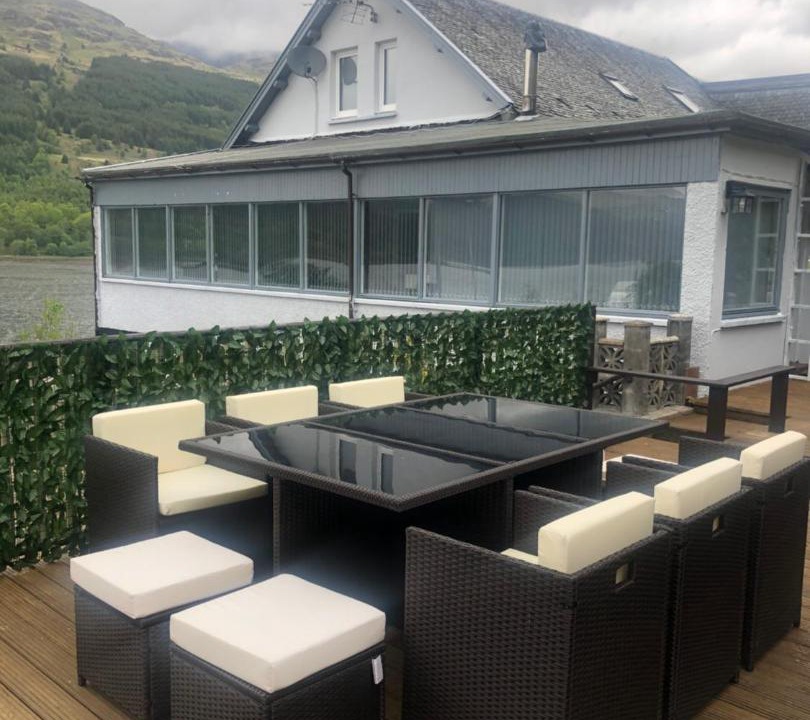 Photo of Patio Balcony in Arrochar