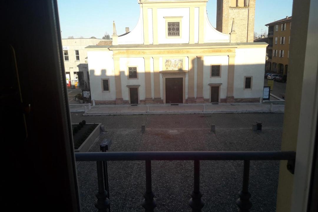 Photo of Buildings in Poviglio