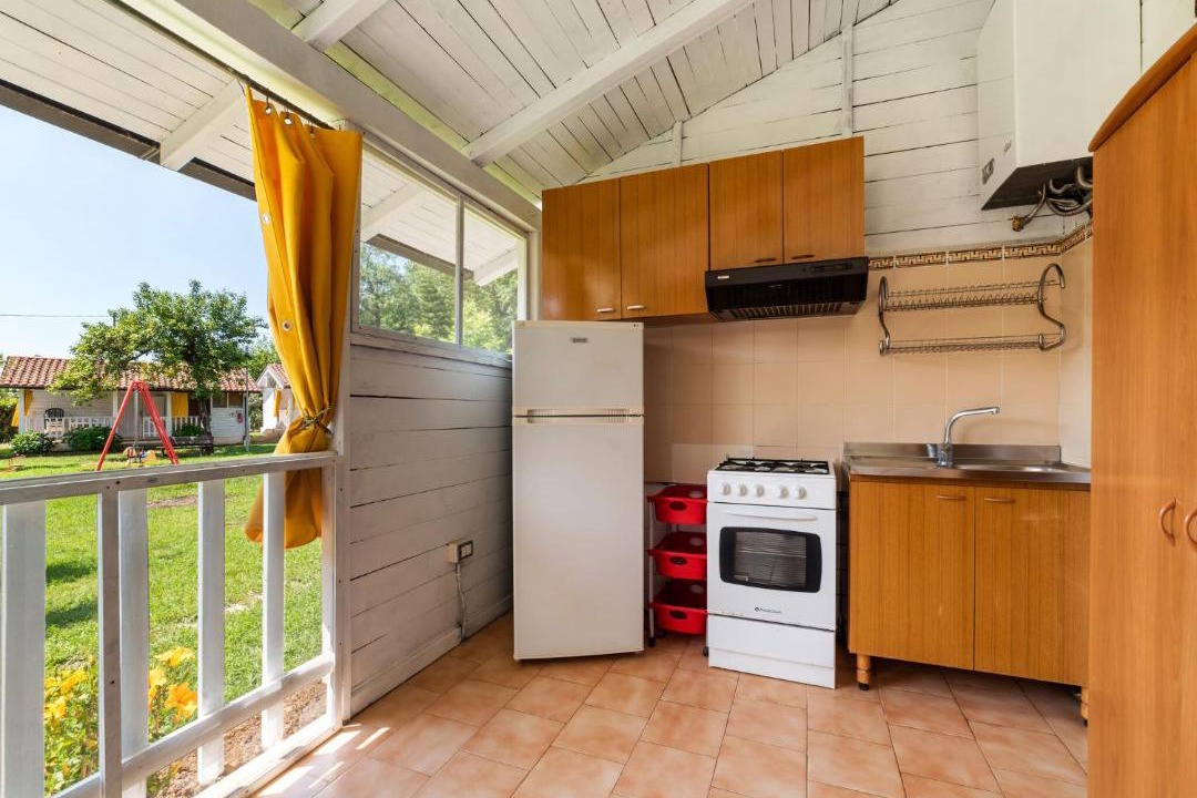 Photo of Kitchen in Villammare