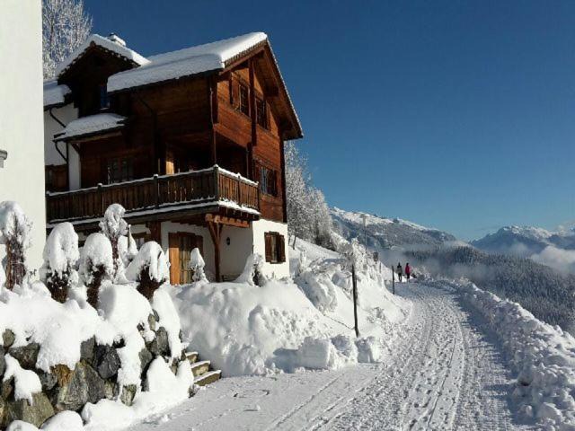 Photo of Buildings in Falera