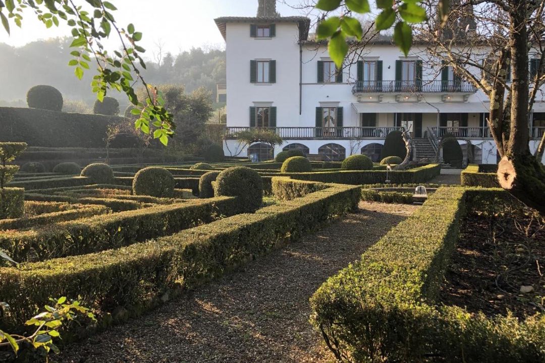 Photo of Buildings in Oltrarno