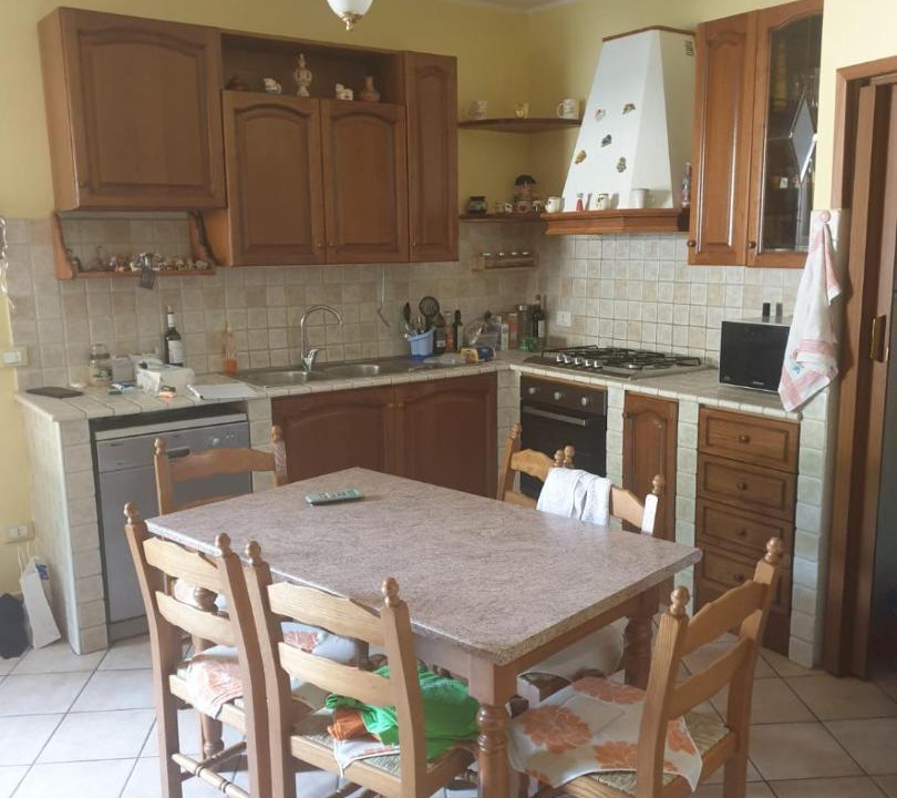 Photo of Kitchen in Rocca Pia