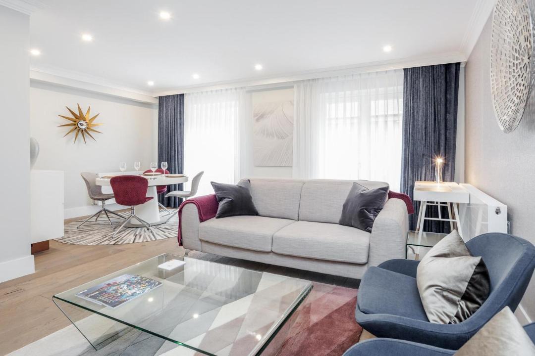 Photo of Livingroom in Mayfair