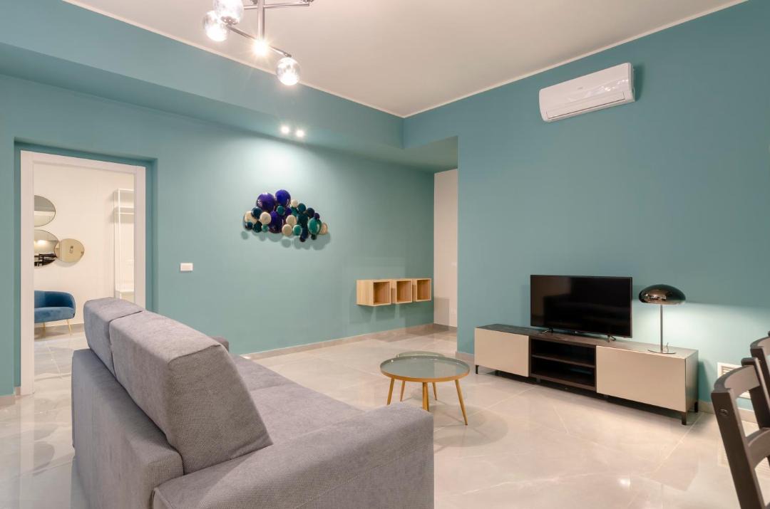 Photo of Livingroom in Genoa Historical Centre