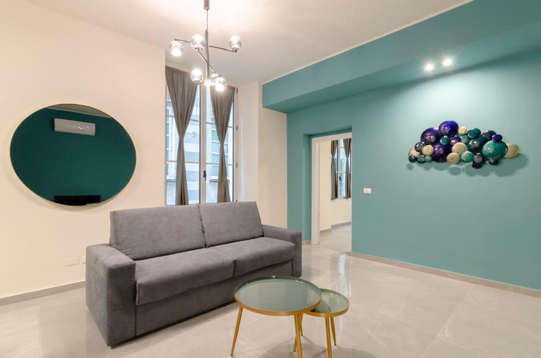 Photo of Livingroom in Genoa Historical Centre