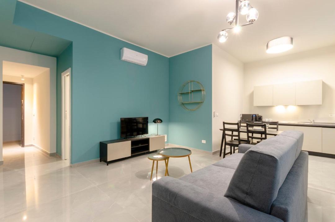 Photo of Livingroom in Genoa Historical Centre