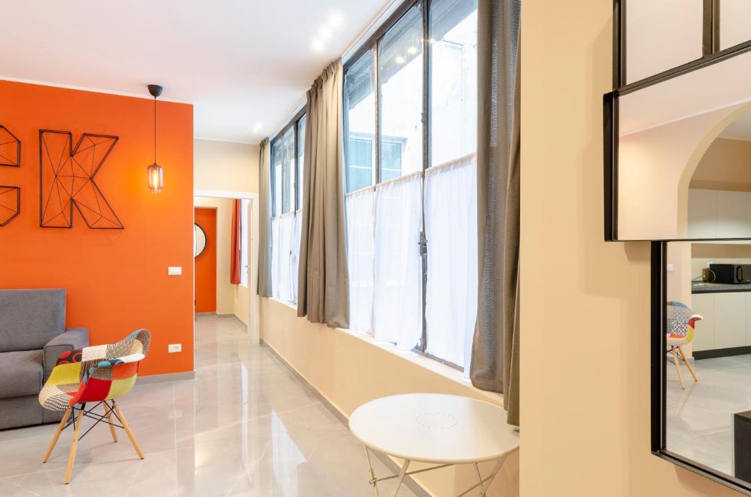 Photo of Livingroom in Genoa Historical Centre