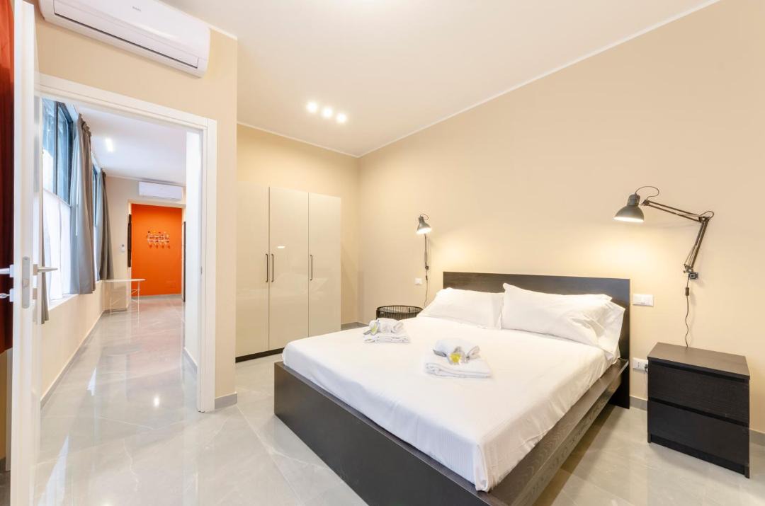 Photo of Bedroom in Genoa Historical Centre