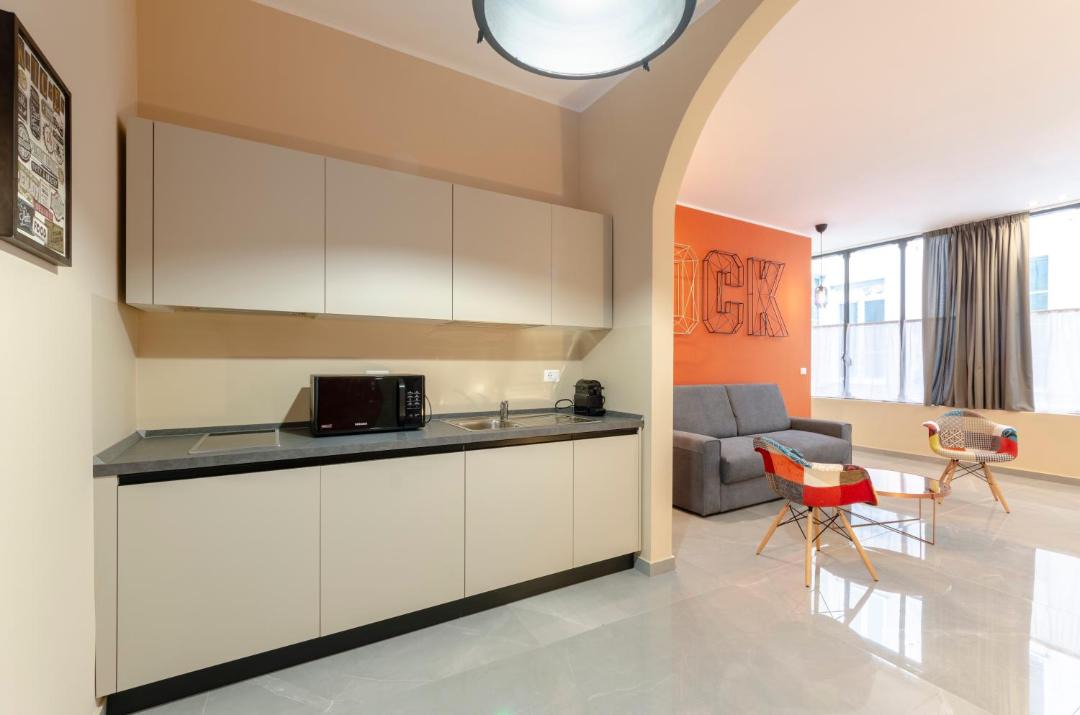 Photo of Livingroom in Genoa Historical Centre