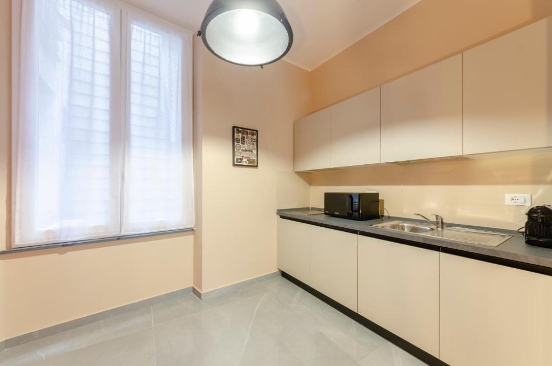 Photo of Kitchen in Genoa Historical Centre