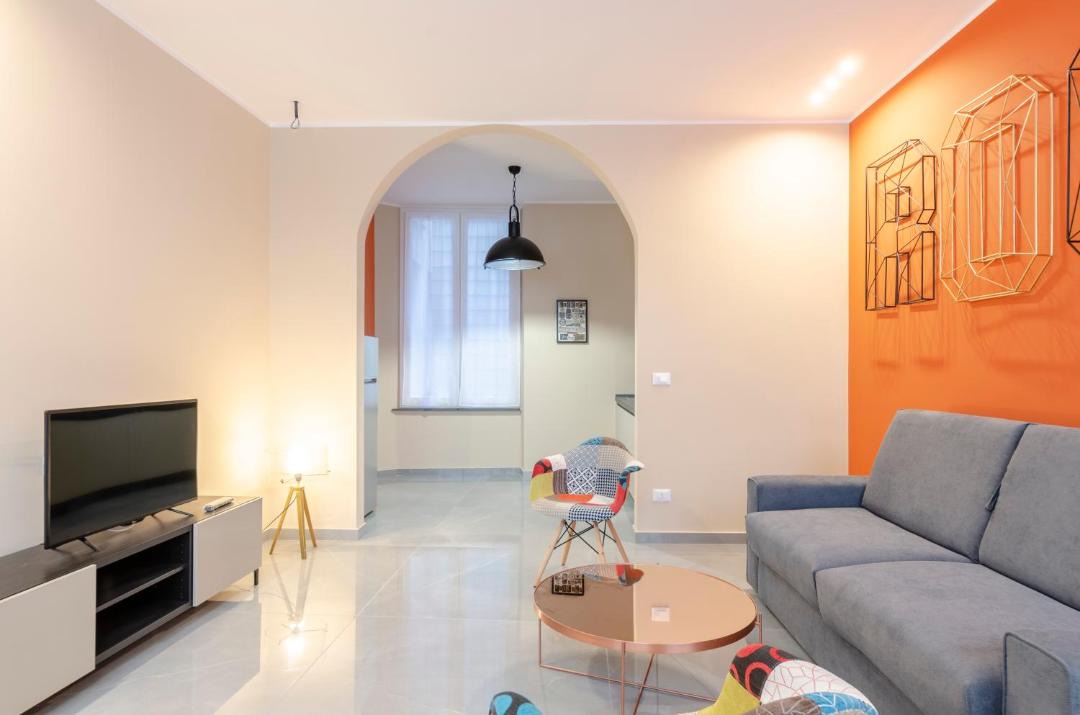 Photo of Livingroom in Genoa Historical Centre