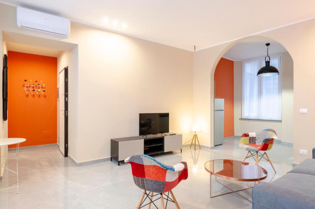 Photo of Livingroom in Genoa Historical Centre