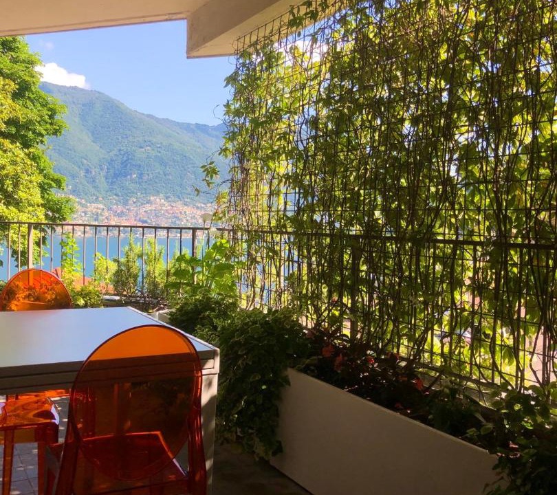 Photo of Patio Balcony in Blevio