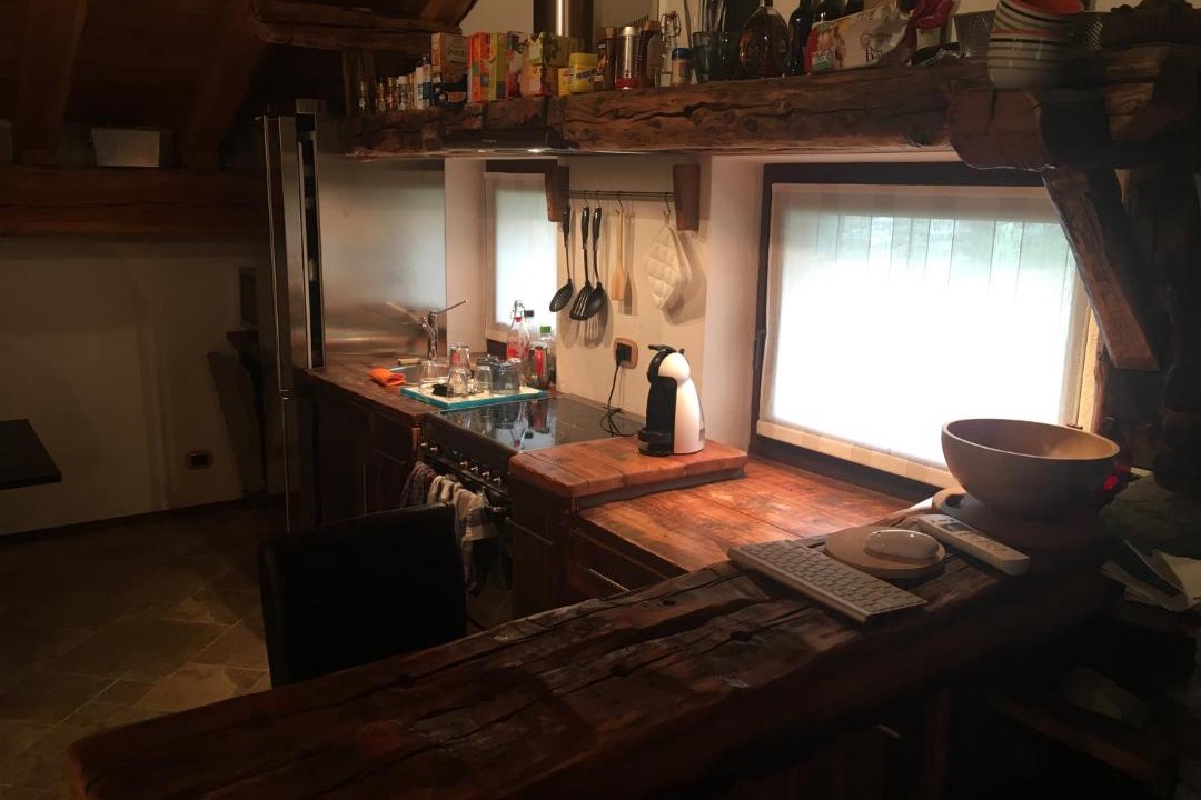 Photo of Kitchen in Valtournenche