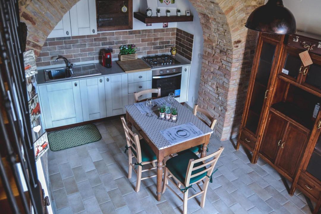 Photo of Kitchen in Amandola