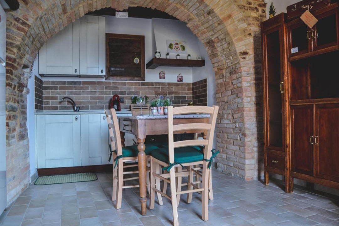 Photo of Kitchen in Amandola
