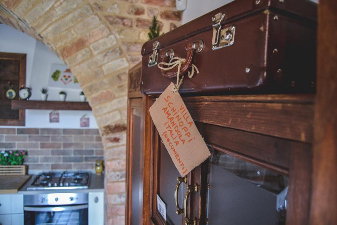 Photo of Kitchen in Amandola