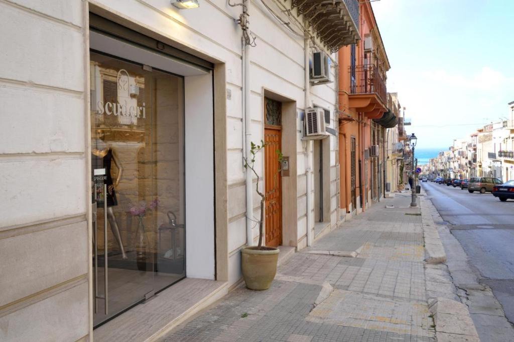 Photo of Buildings in Castellammare del Golfo