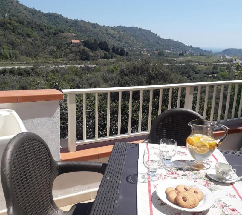 Photo of Patio Balcony in Forza d'Agro