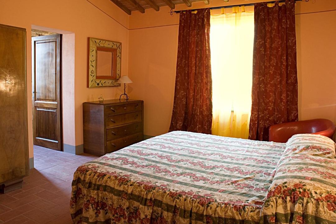 Photo of Bedroom in Lucignano