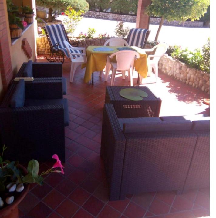 Photo of Patio Balcony in Rapolla