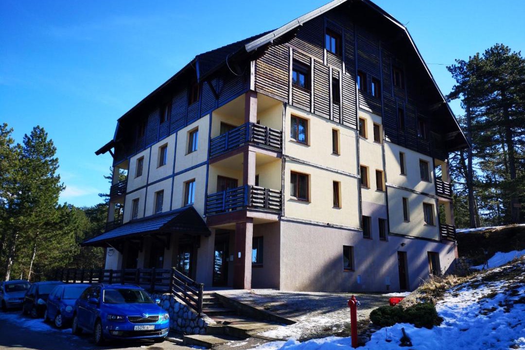 Photo of Buildings in Kremna
