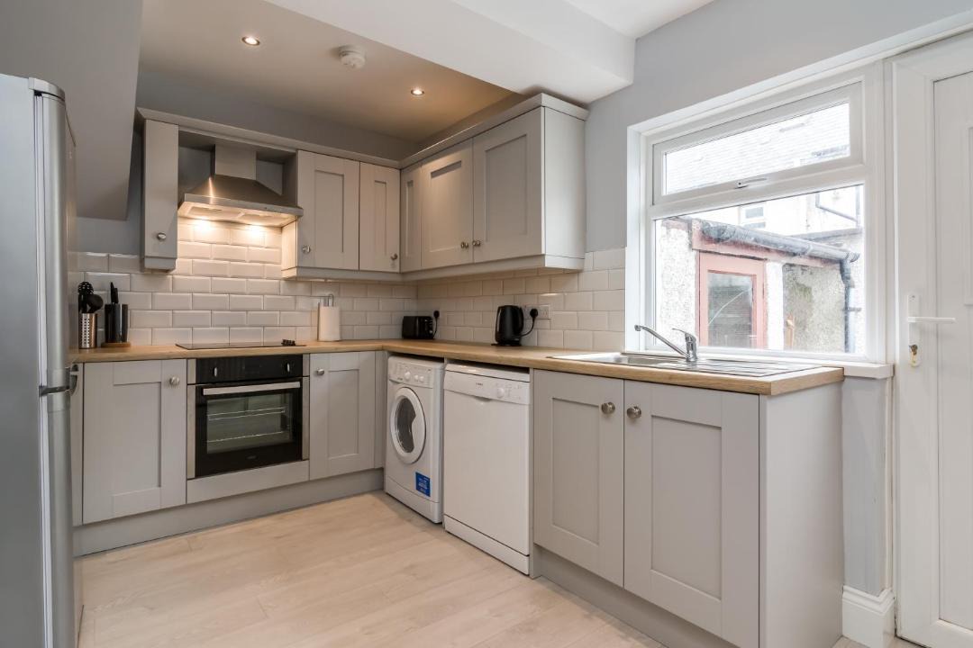 Photo of Kitchen in Queens Quarter