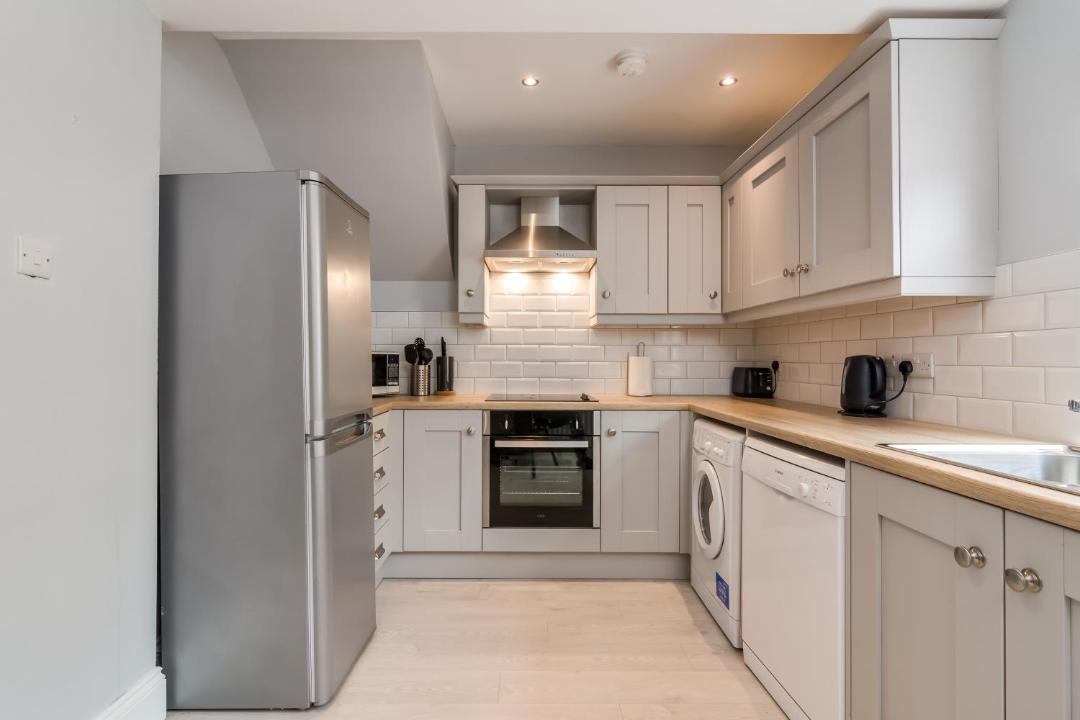 Photo of Kitchen in Queens Quarter