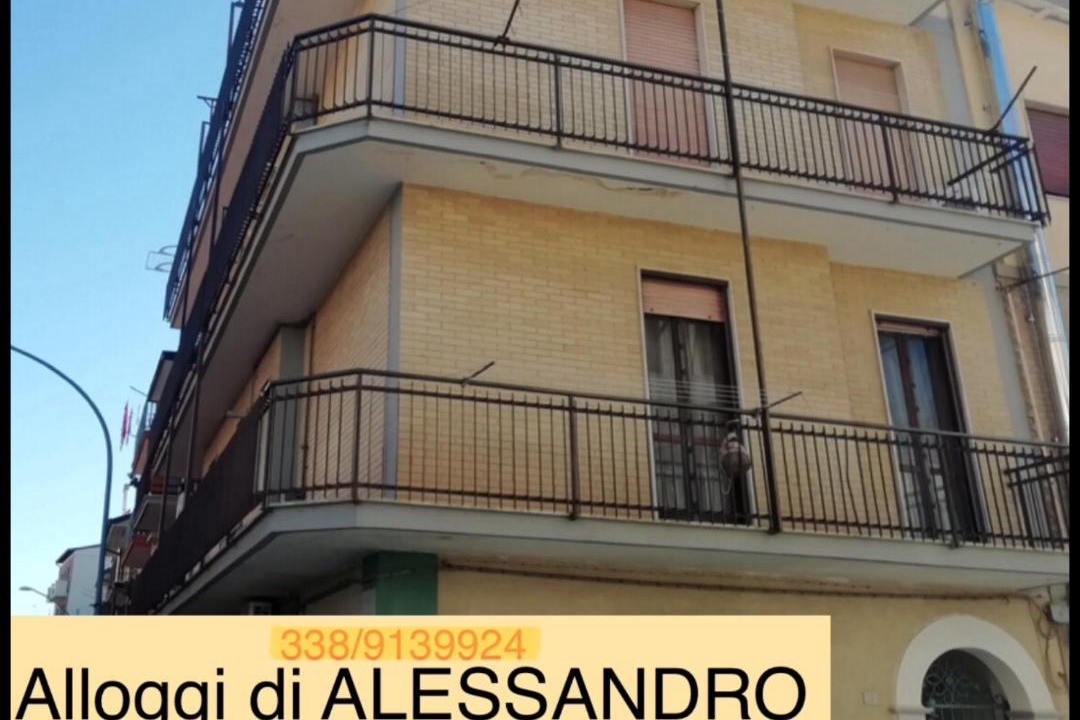 Photo of Buildings in Lavello