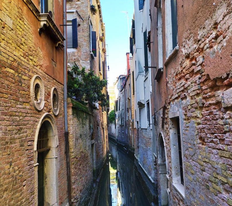 Photo of Buildings in Cannaregio