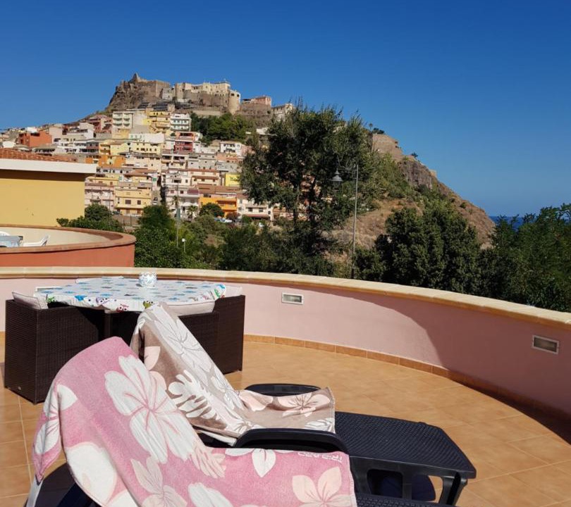 Photo of Patio Balcony in Castelsardo