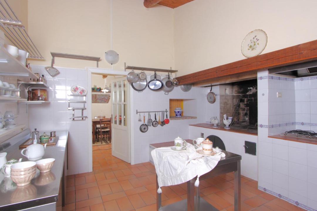 Photo of Kitchen in Acqualagna