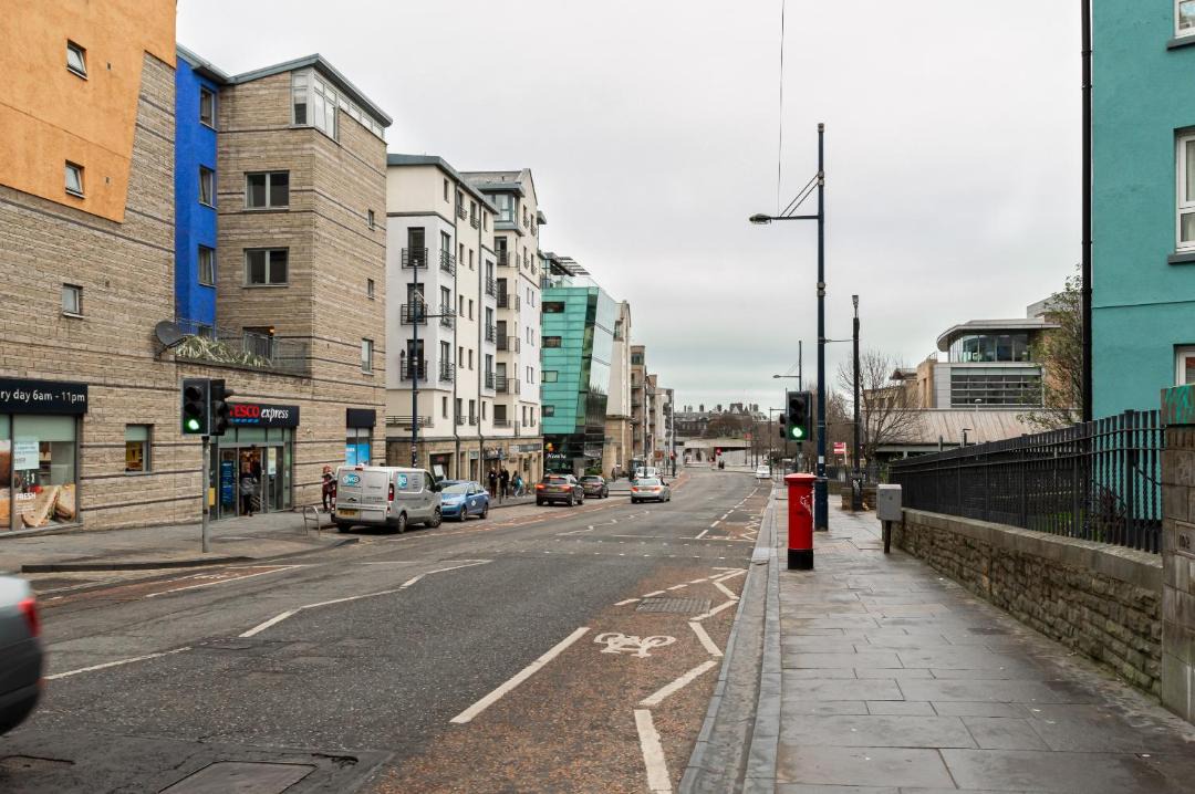Photo of Buildings in Leith