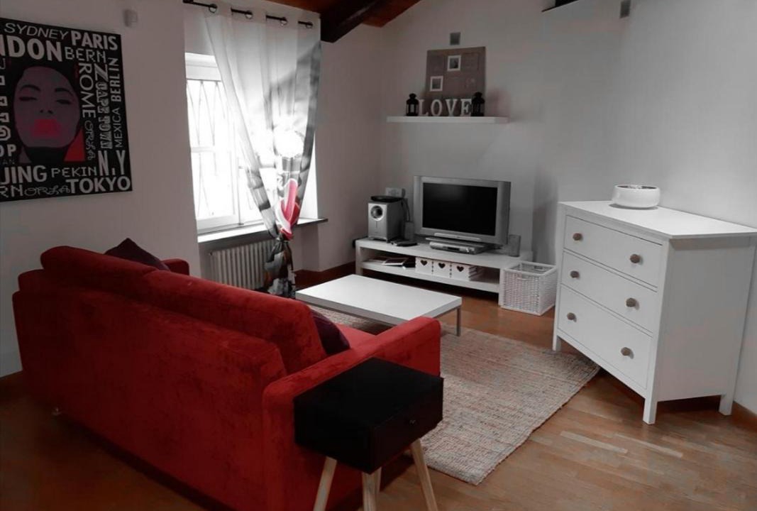 Photo of Livingroom in Historic Centre