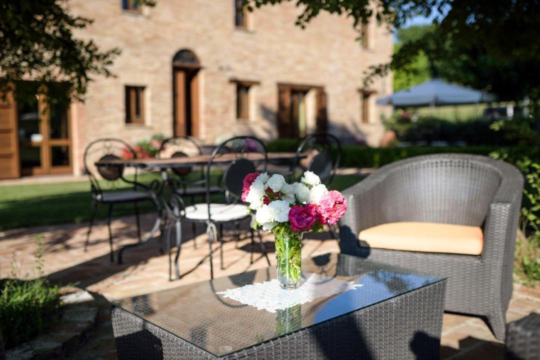 Photo of Patio Balcony in Corinaldo