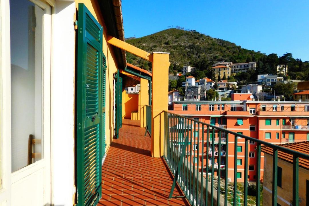 Photo of Buildings in Levanto