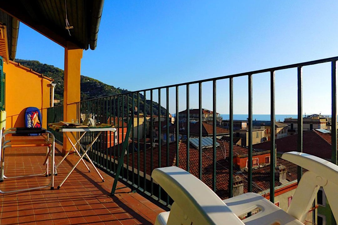 Photo of Patio Balcony in Levanto
