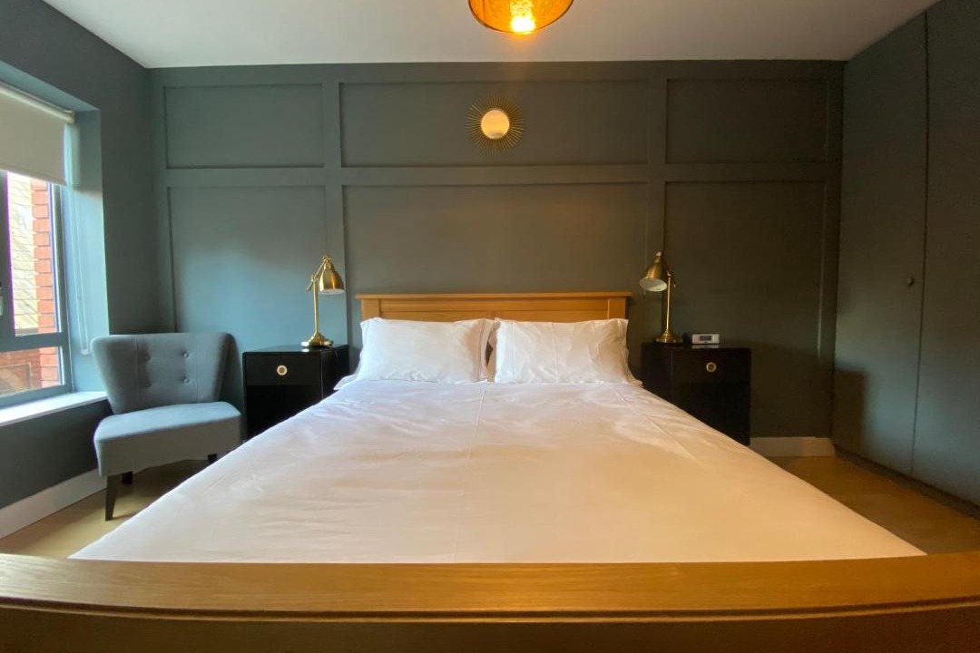 Photo of Bedroom in Belfast Central District