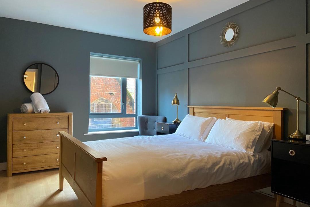Photo of Bedroom in Belfast Central District