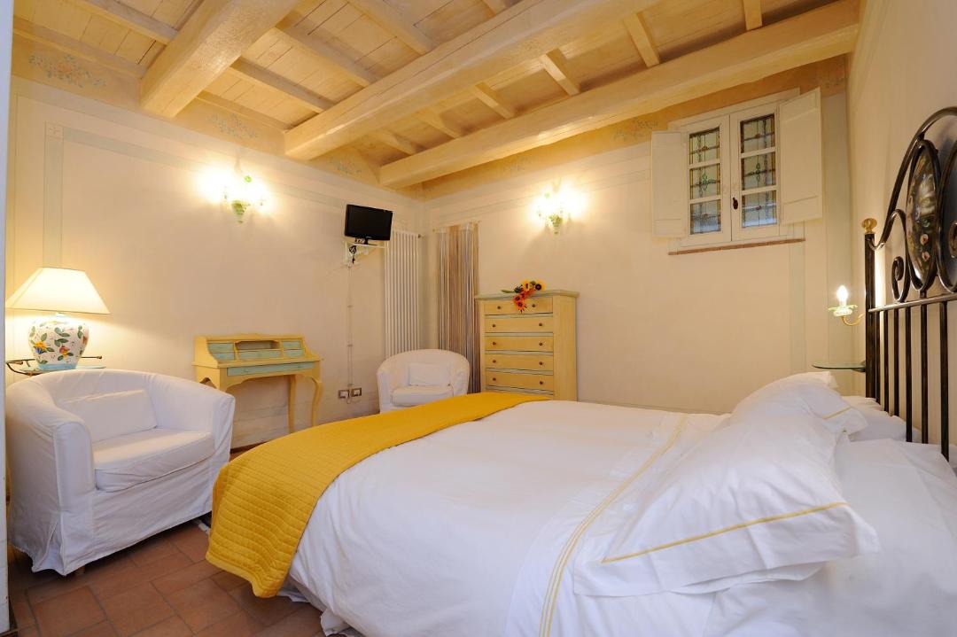 Photo of Bedroom in Scheggino