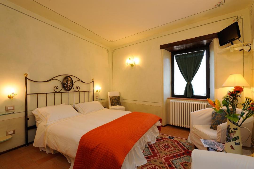 Photo of Bedroom in Scheggino