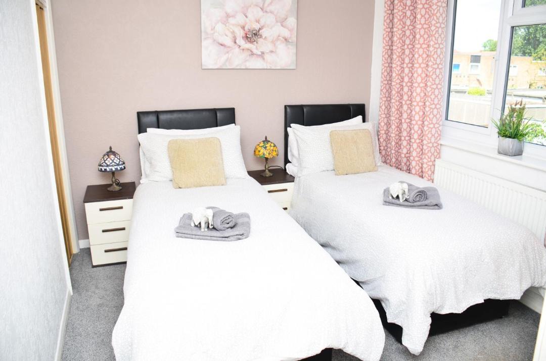 Photo of Bedroom in Stanwell