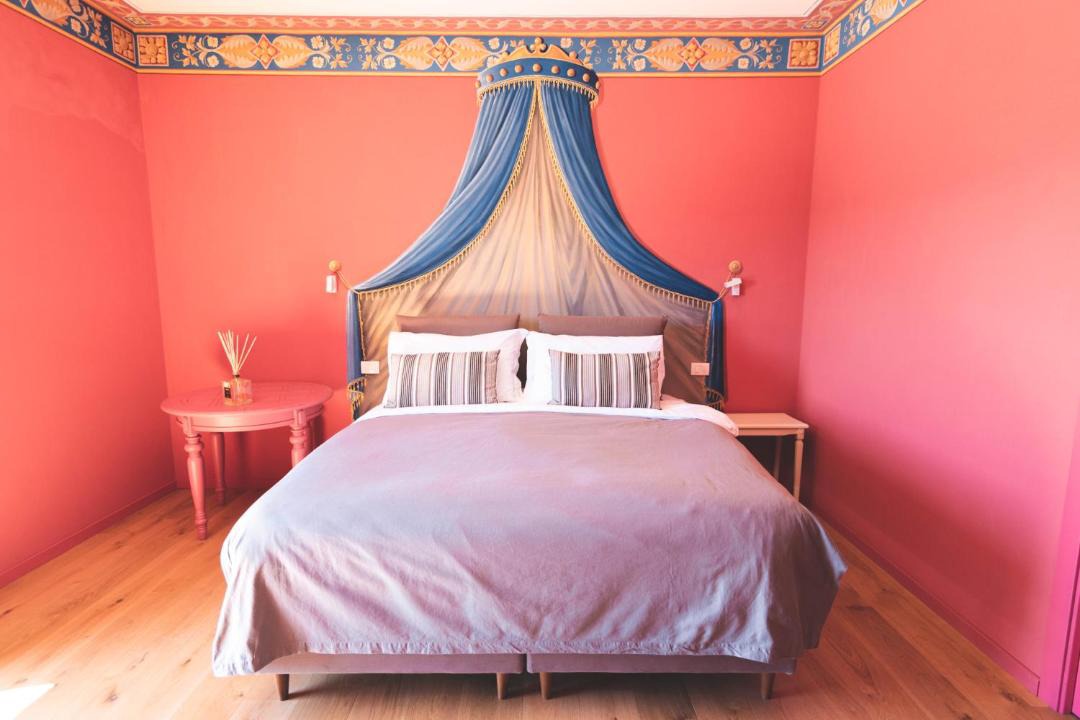 Photo of Bedroom in Porrena