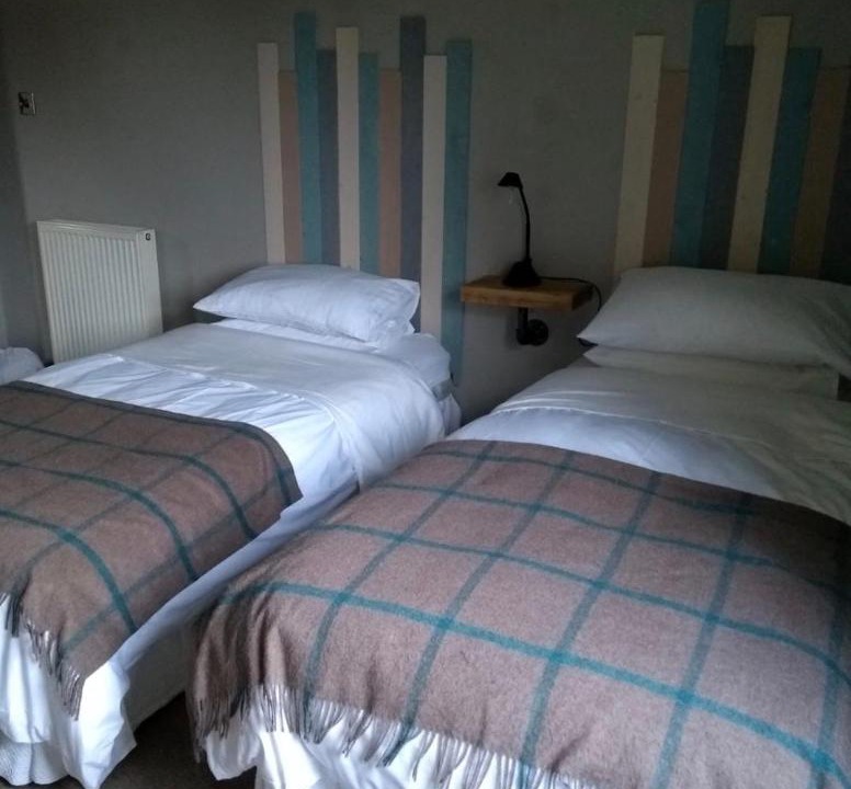 Photo of Bedroom in Kyleakin