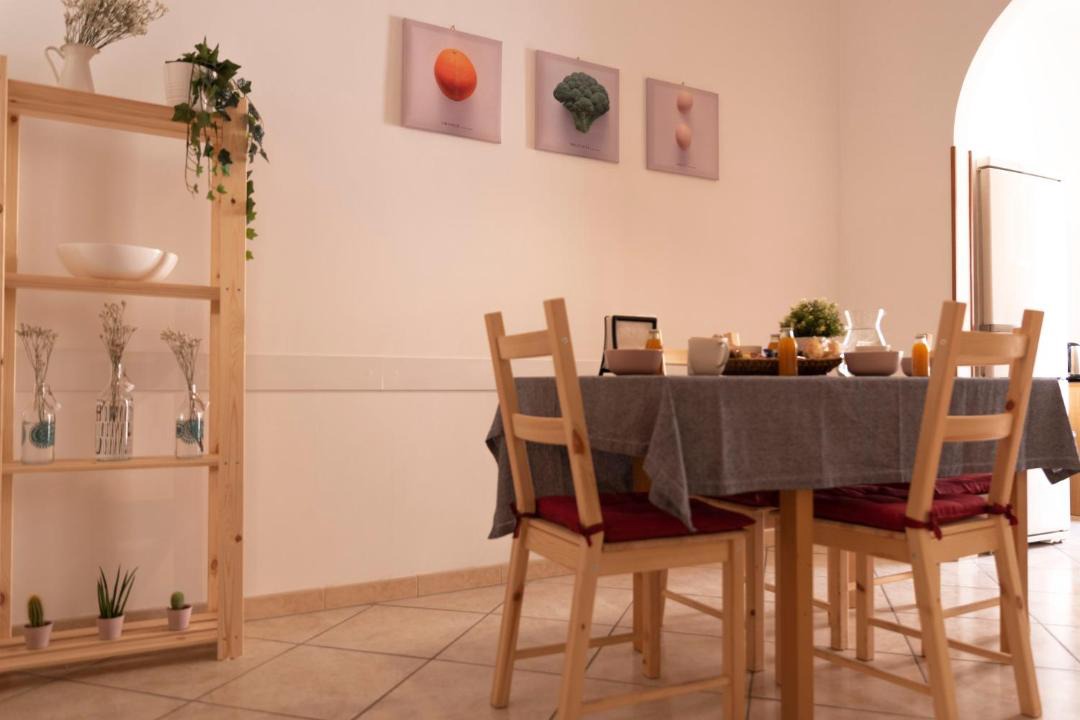Photo of Livingroom in Tuscolano
