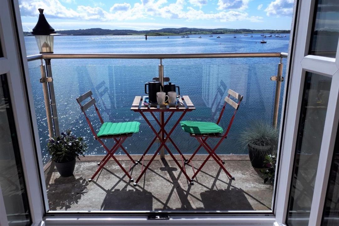 Photo of Patio Balcony in Killyleagh