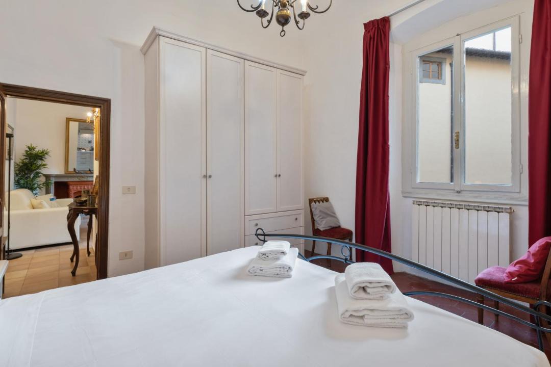 Photo of Bedroom in Oltrarno