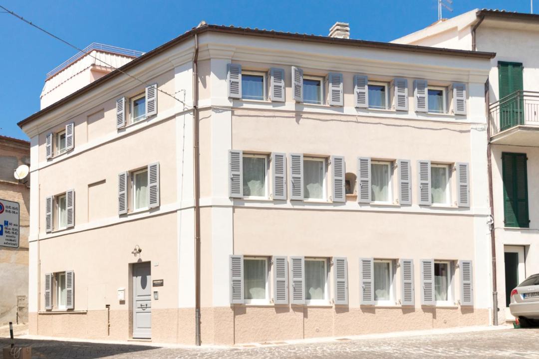 Photo of Buildings in Osimo